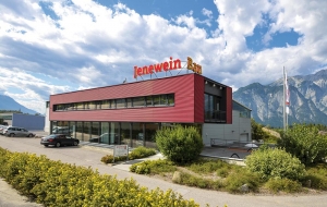 Jenewein Gruppe - Immobilien Innsbruck Umgebung - Bürogebäude