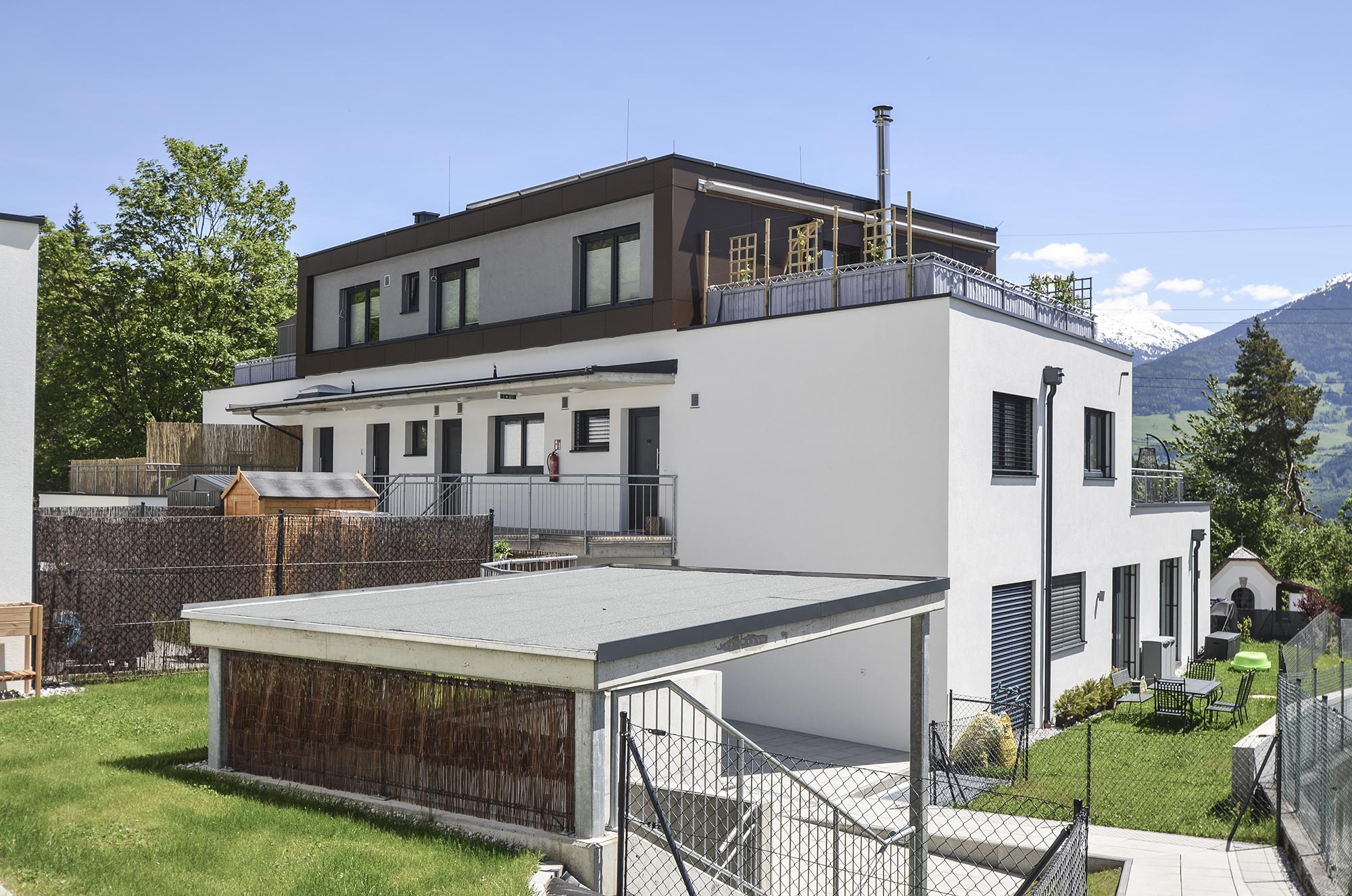 Jenewein Gruppe - Immobilien Innsbruck Umgebung - Einfamilienhaus