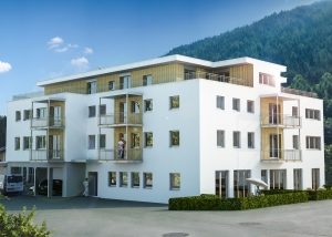 Jenewein Gruppe - Immobilien Innsbruck Umgebung - Wohnanlage Fulpmes