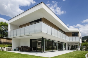 Einfamilienhaus Mieders - Baumeister - Architektur