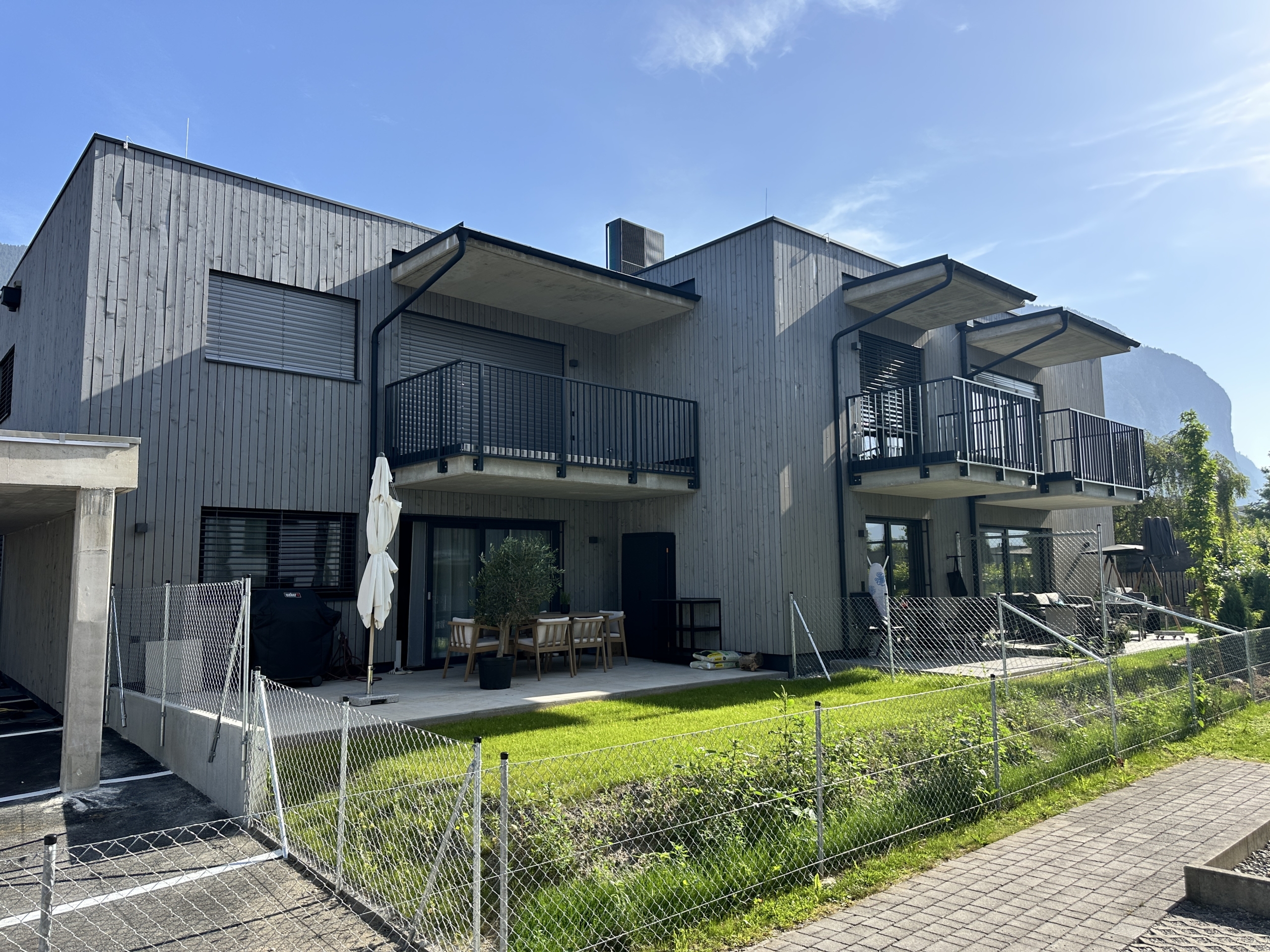 Mehrfamilienhaus Zirl